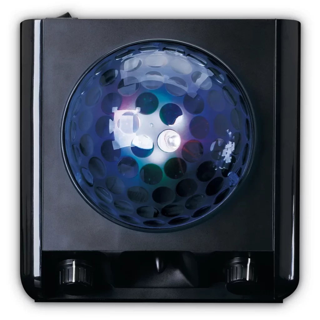 Портативная колонка Lenco BTC-070 Black