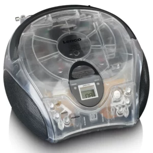Бумбокс Lenco SCD-24TR