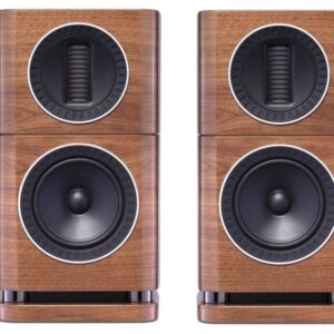 Полочная акустика Wharfedale Elysian 1 Piano Walnut