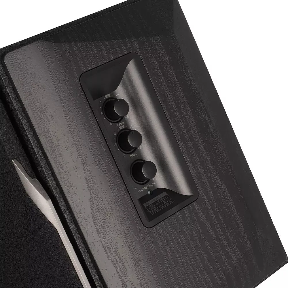 Полочная акустика Edifier R1380DB Black