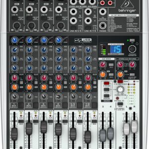 Микшерный пульт Behringer X1204USB