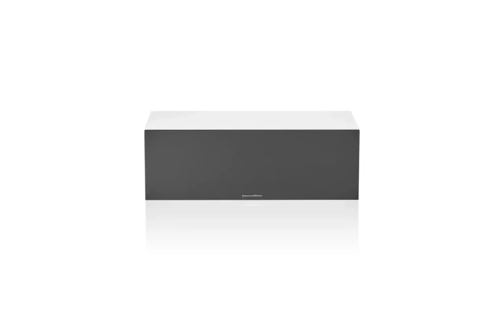 Акустика центрального канала Bowers & Wilkins HTM6 S3 White