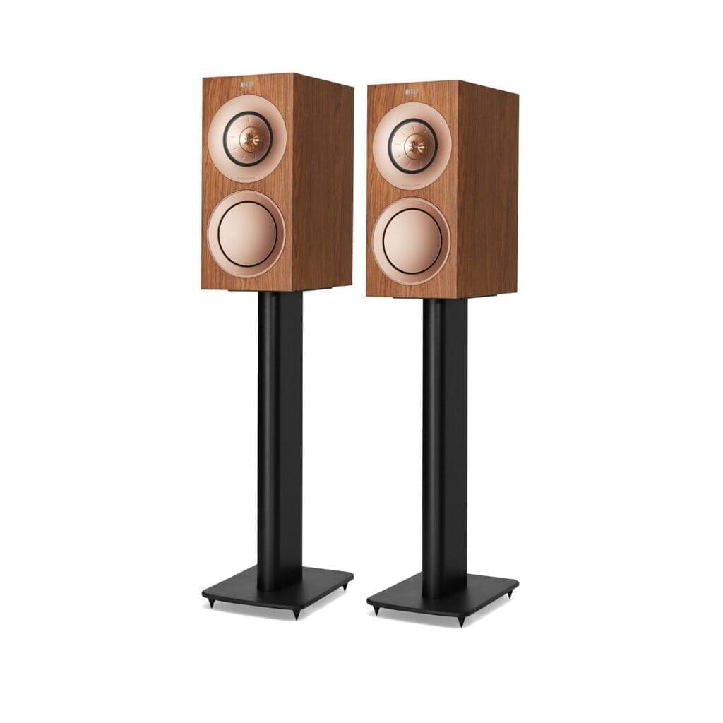 Полочная акустика KEF R3 META Black