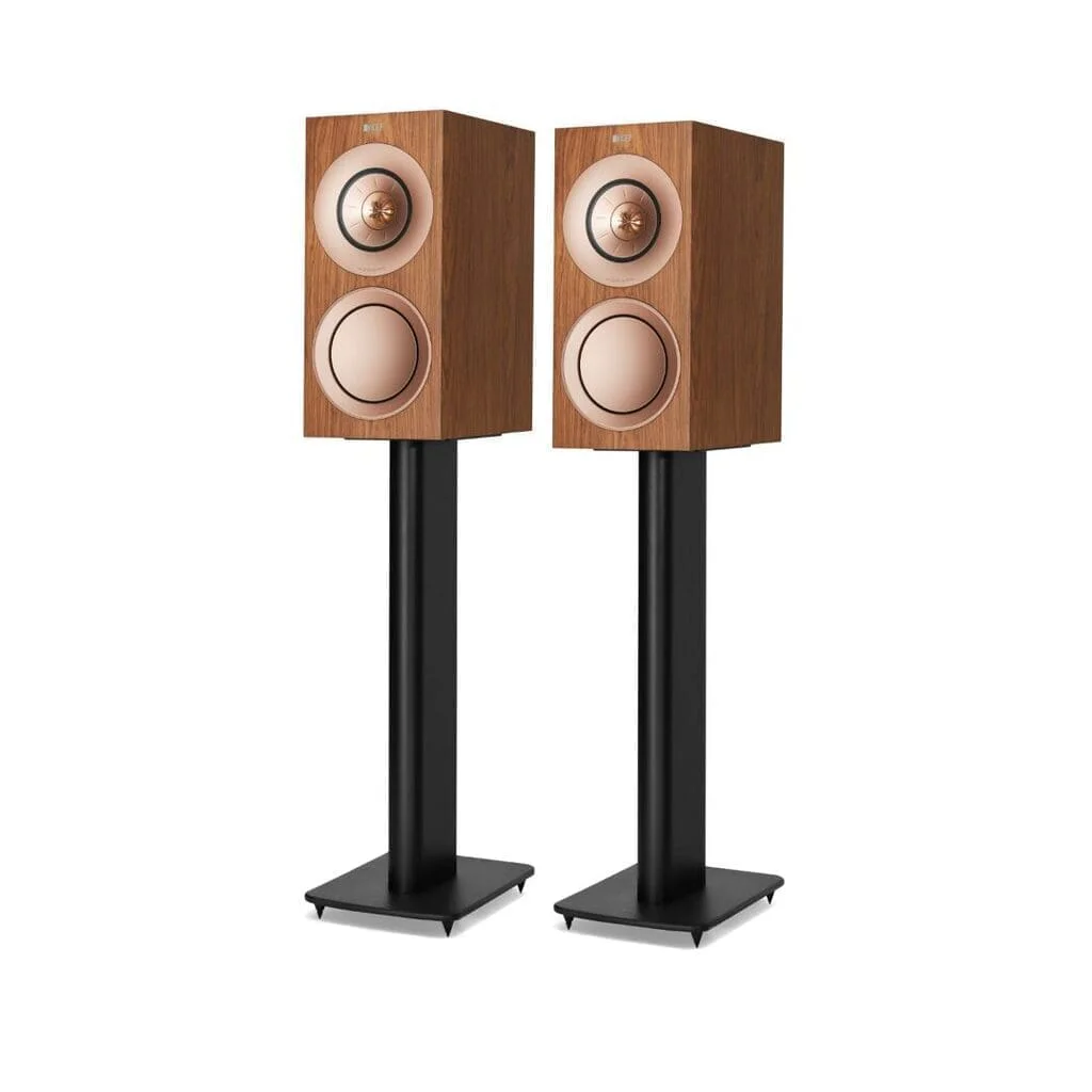 Полочная акустика KEF R3 META Walnut