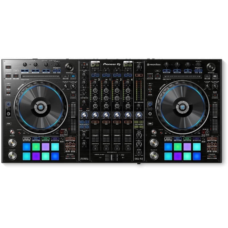 DJ-контроллер Pioneer DDJ-RZ