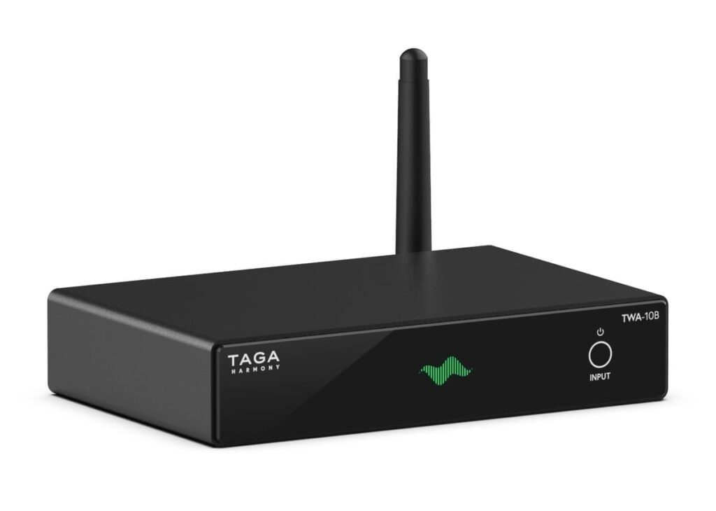 Сетевой проигрыватель TAGA Harmony TWA-10B