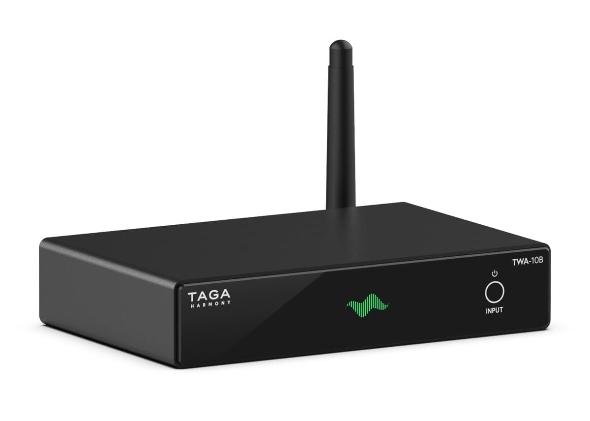 Сетевой проигрыватель TAGA Harmony TWA-10B