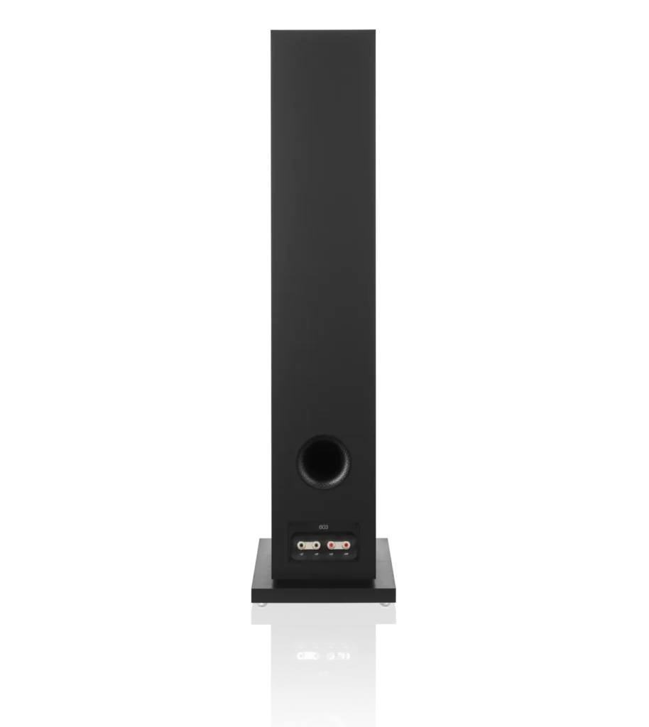 Напольная акустическая система Bowers & Wilkins 603 S3 Black