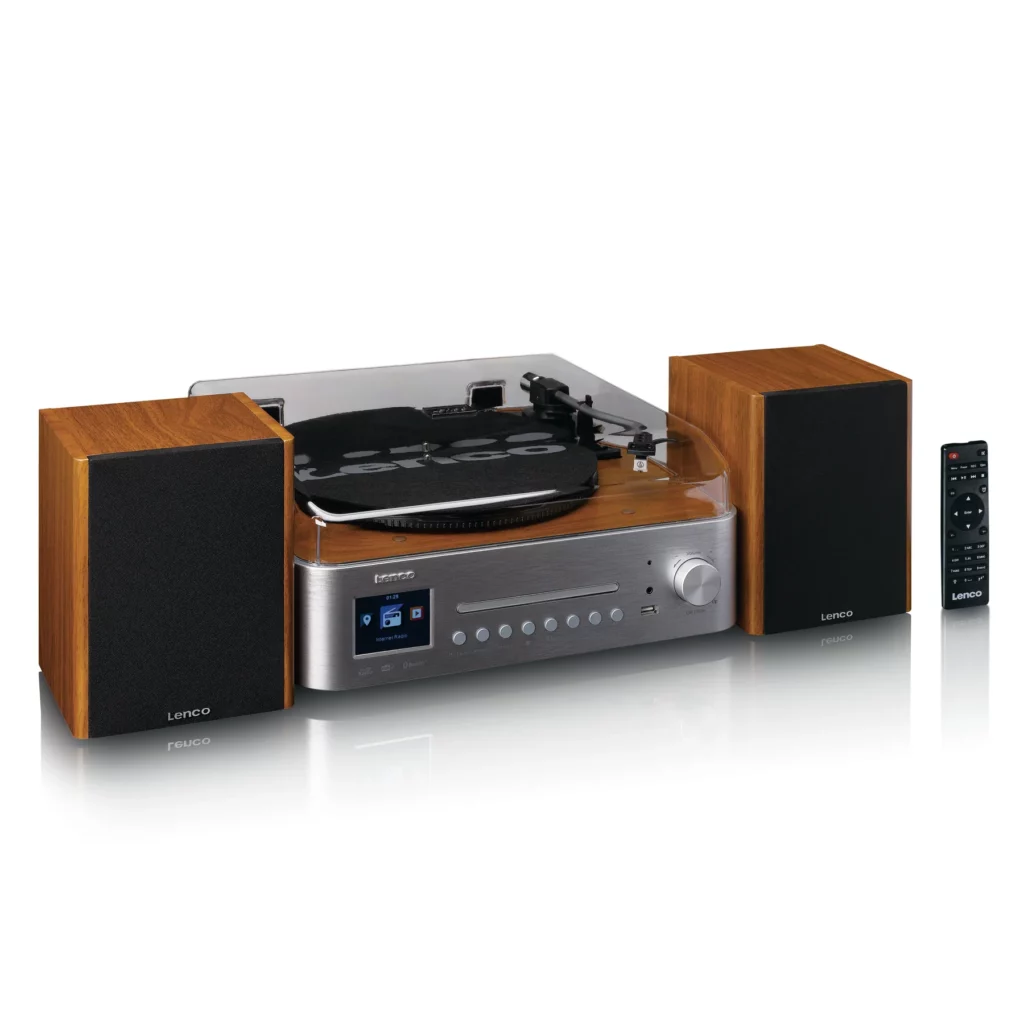 Hi-Fi система Lenco MC-660WDSI