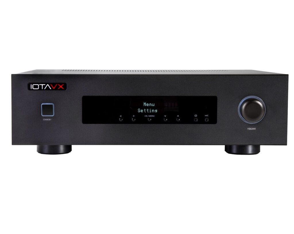 AV-процессор IOTAVX AVX17