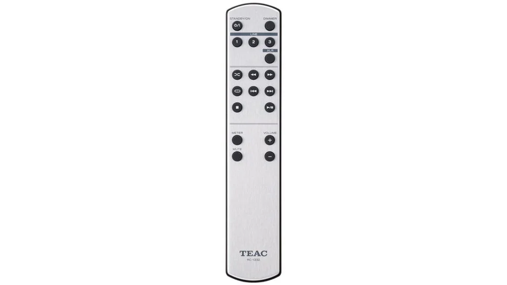 Стереоусилитель Teac AX-505 Silver
