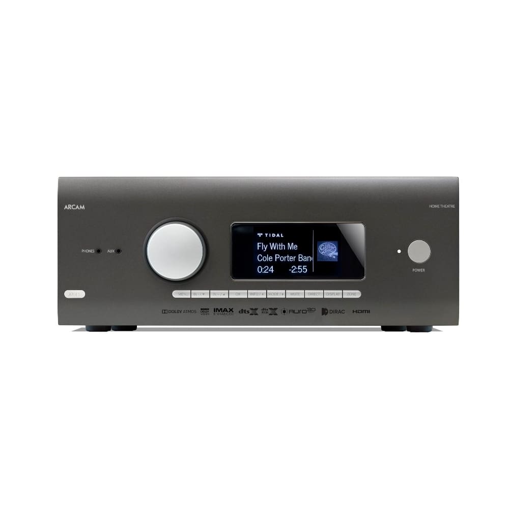 AV-процессор Arcam AV41