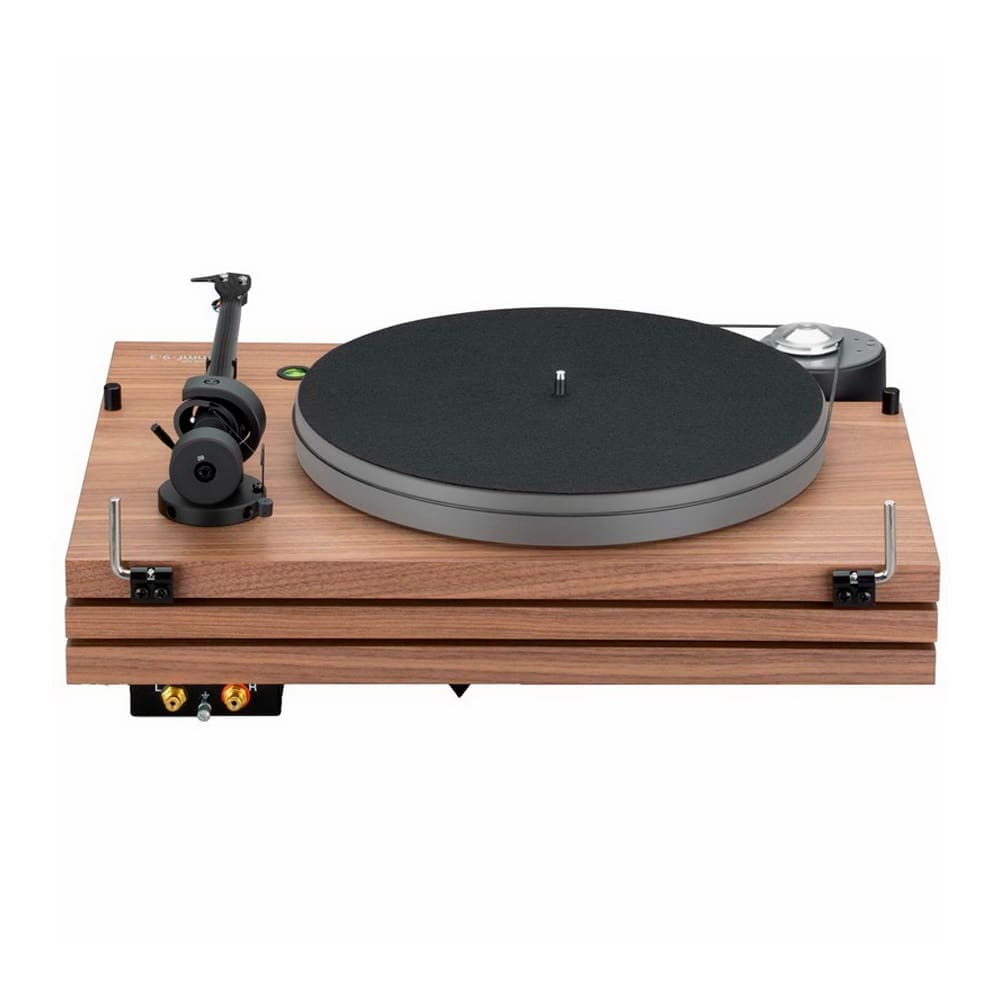 Виниловый проигрыватель Music Hall MMF-9.3 Walnut (Без картриджа)