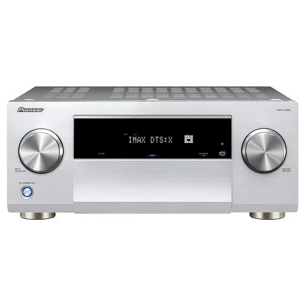 AV-ресивер Pioneer VSX-LX505 M2 Silver