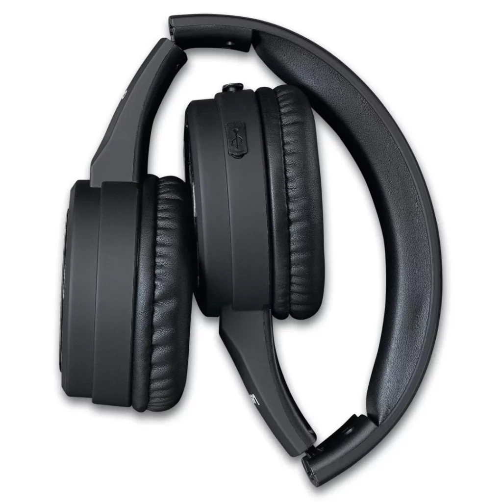 Наушники Lenco HPB-330BK