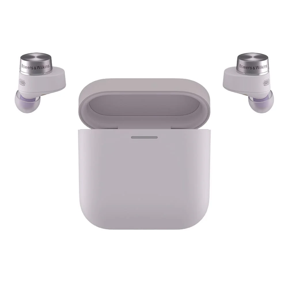 Наушники Bowers & Wilkins Pi5 S2 Spring Lilac