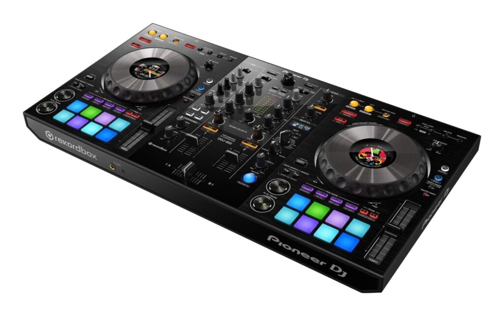 DJ-контроллер Pioneer DDJ-800