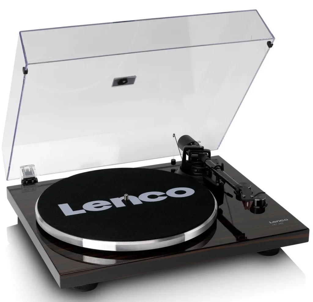 Виниловый проигрыватель Lenco LBT-345WA