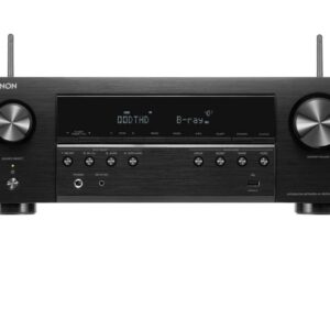 AV ресивер Denon AVR-S660H