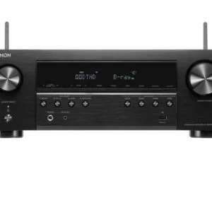 AV ресивер Denon AVR-S660H
