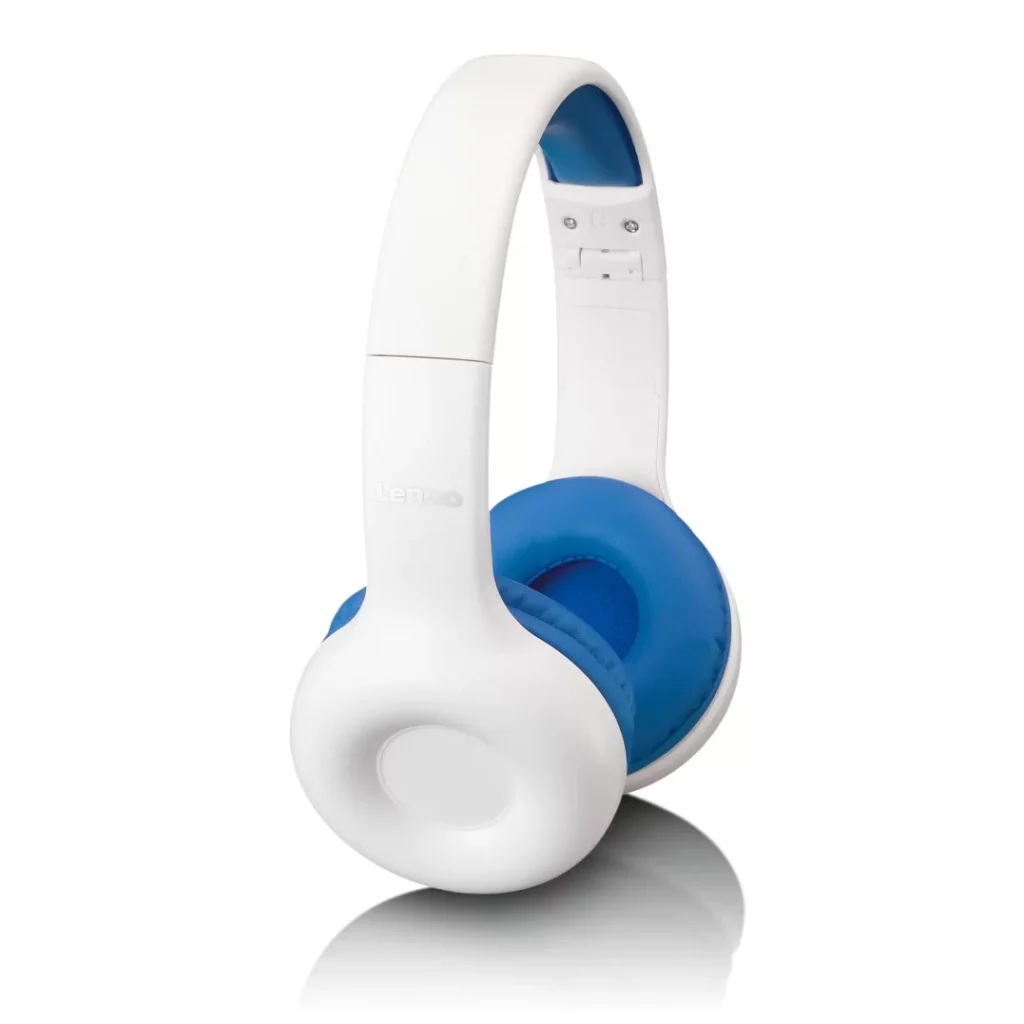 Наушники детские Lenco HP-010BU