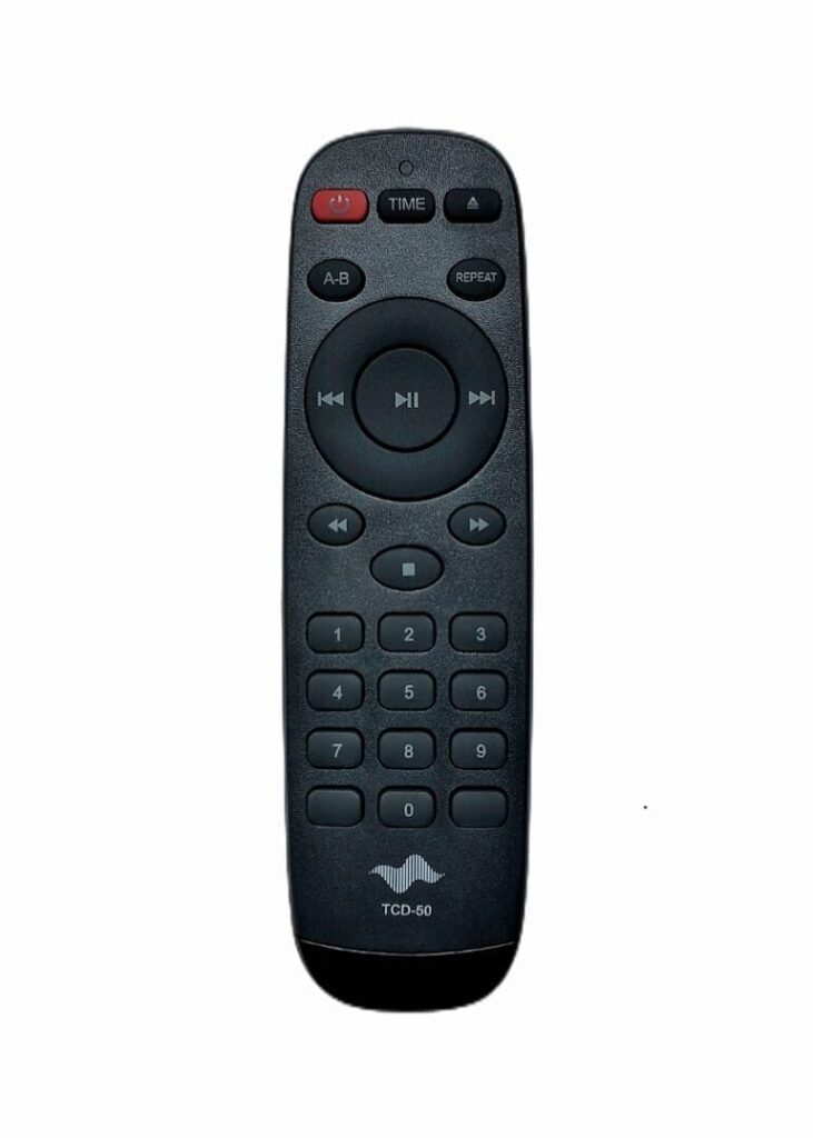 CD-проигрыватель TAGA Harmony TCD-50 Silver