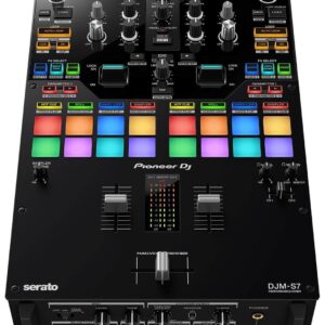 Скретч-микшер Pioneer DJM-S7