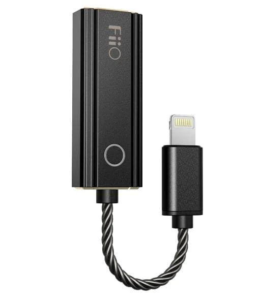 Портативный ЦАП/усилитель FiiO KA1 Lighting