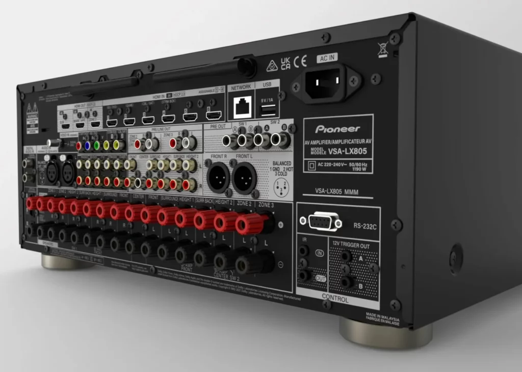 AV-ресивер Pioneer VSA-LX805