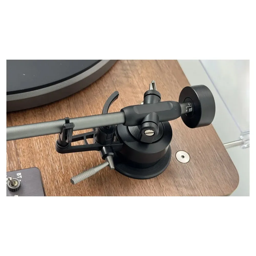 Проигрыватель винила Phaze Audio Adelle Walnut