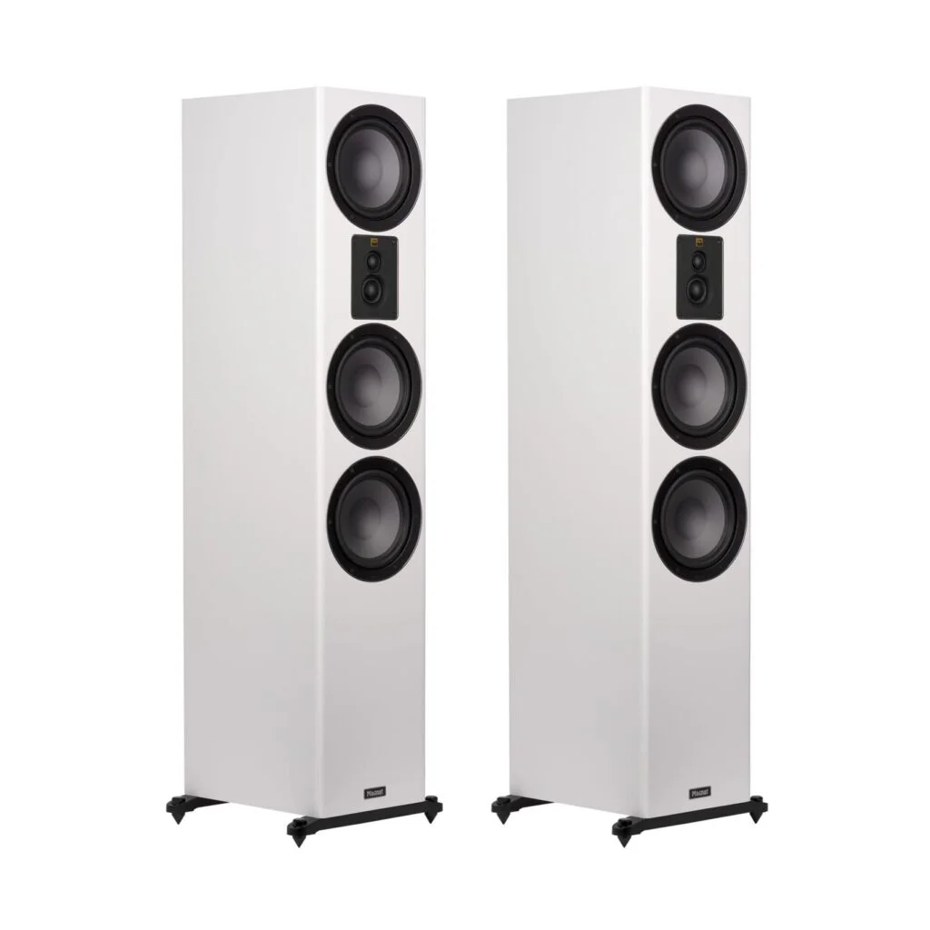 Напольная акустика Magnat Signature 607 White