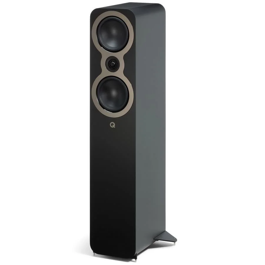 Напольная акустика Q Acoustics 3050c Satin Black (2024)