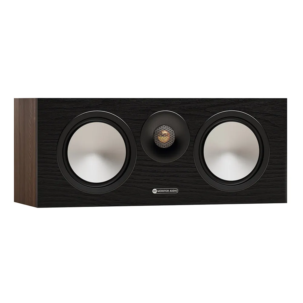 Центральный канал Monitor Audio Bronze Centre (7G) Walnut