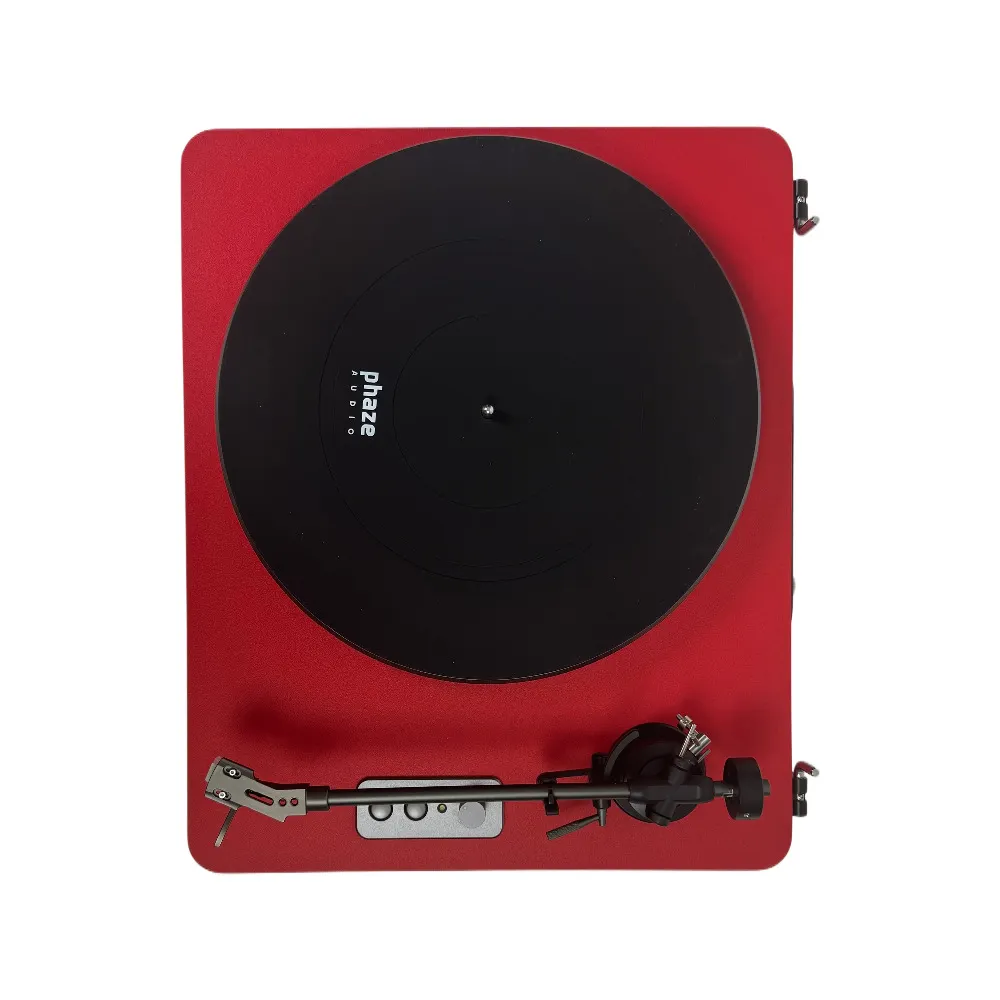 Проигрыватель винила Phaze Audio Diana MK2 Valkyrian Red