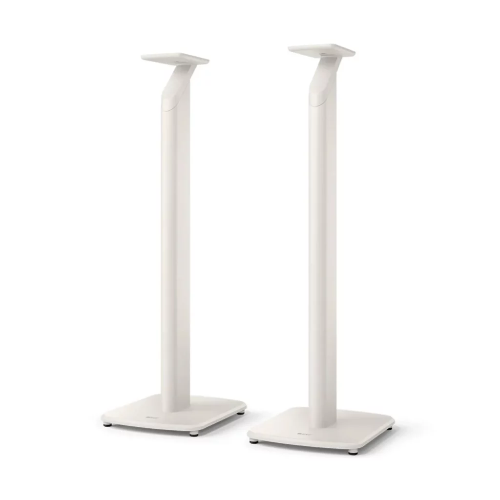 Стойка под акустику KEF S1 Floor Stand White
