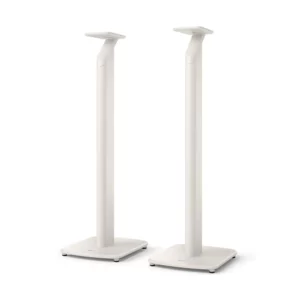 Стойка под акустику KEF S1 Floor Stand White