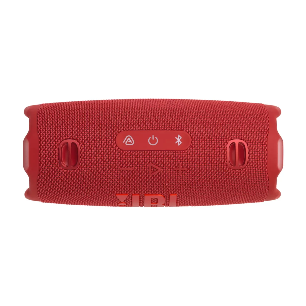 Портативная акустика JBL Charge 6 Red