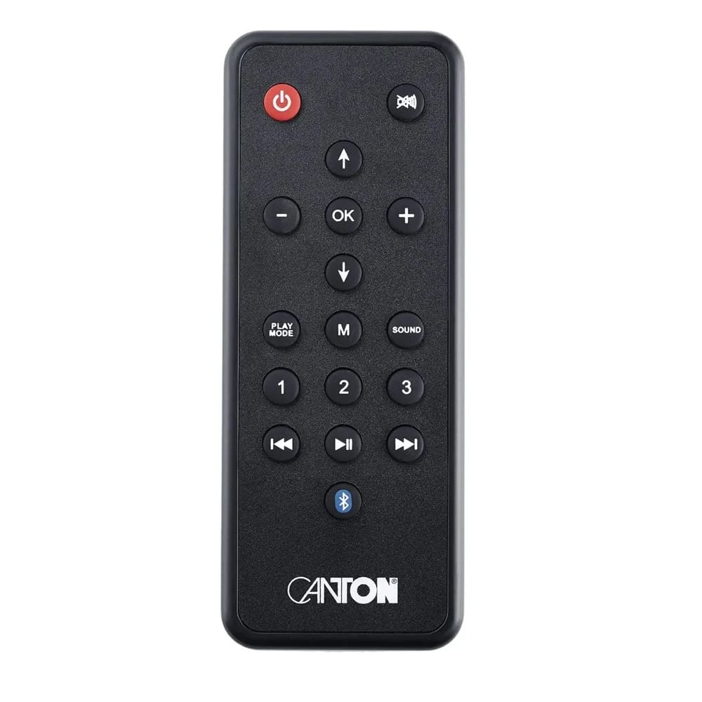 Саундбар Canton Sound M Black