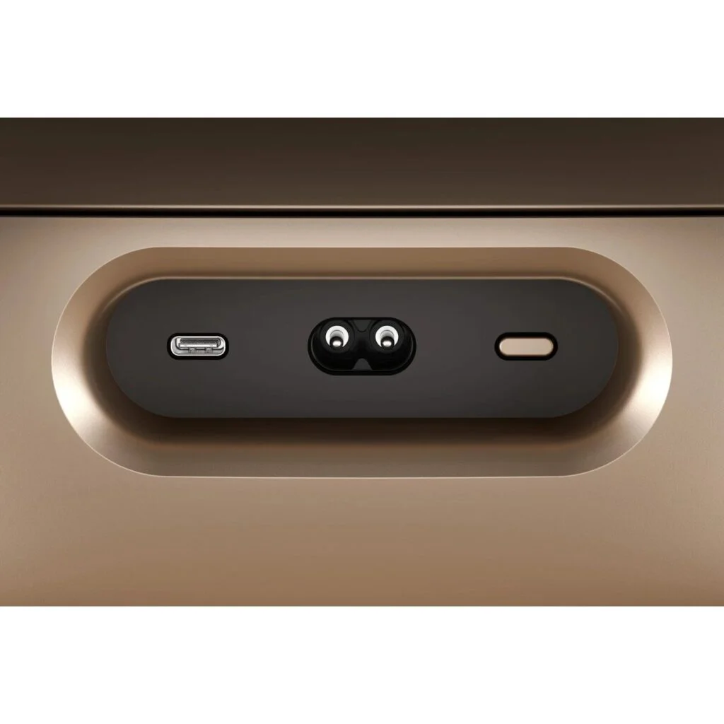 Беспроводная акустика Bowers & Wilkins Zeppelin Pro Solar Gold