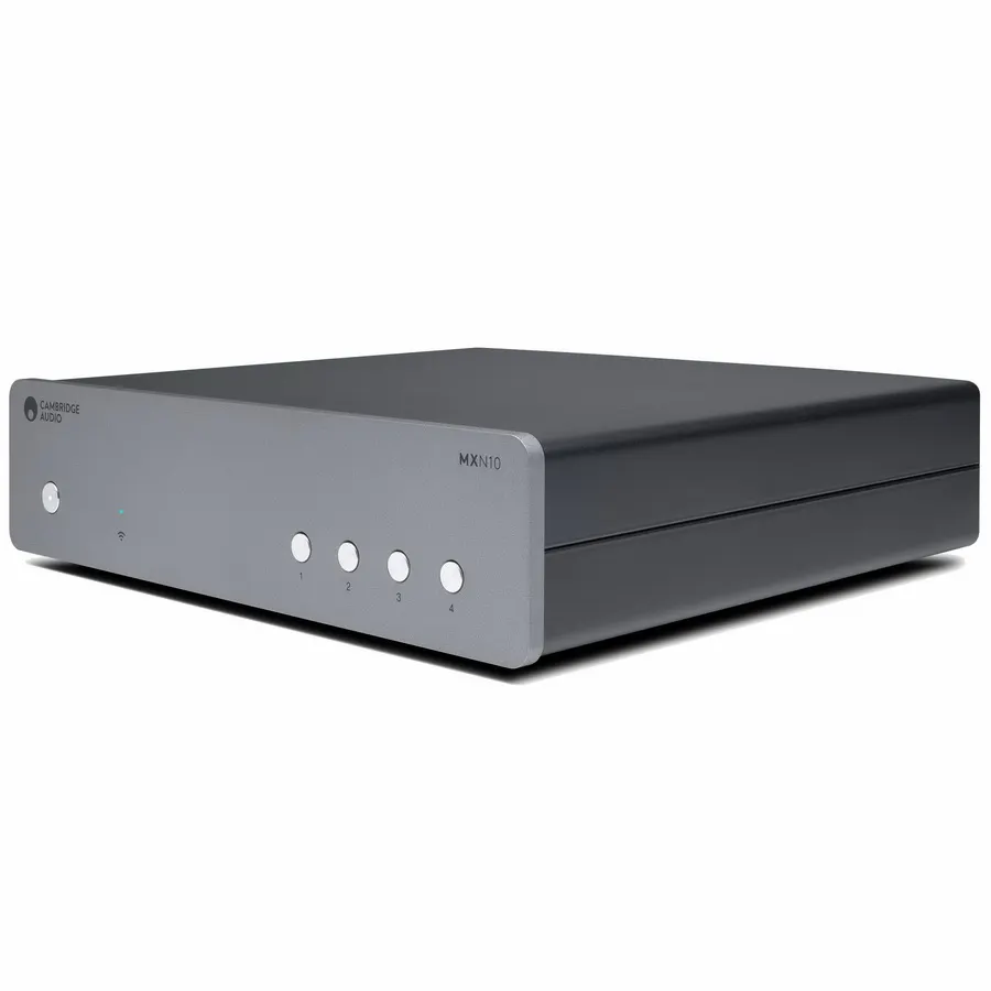 Сетевой аудио проигрыватель Cambridge Audio MXN10 Lunar Grey