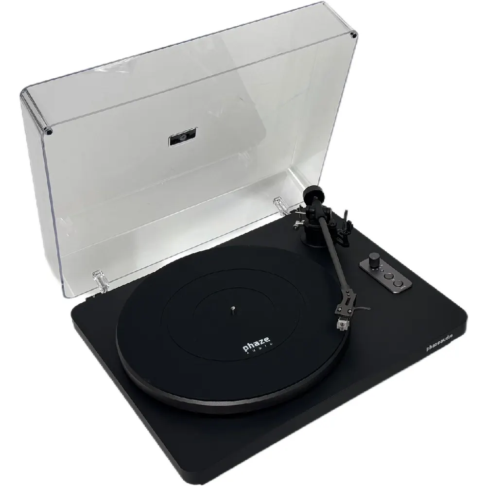 Проигрыватель винила Phaze Audio Diana MK2 Shadow Black