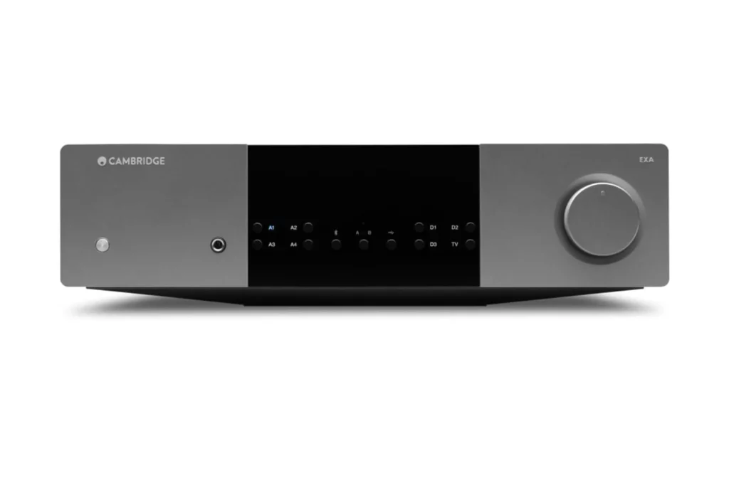 Стереоусилитель Cambridge EXA 100 Lunar Grey