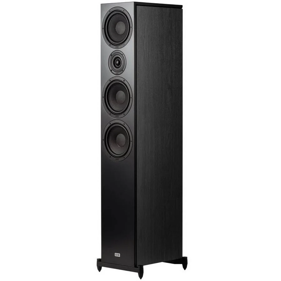 Напольная акустика Heco Aurora XT 700 Black / Oak