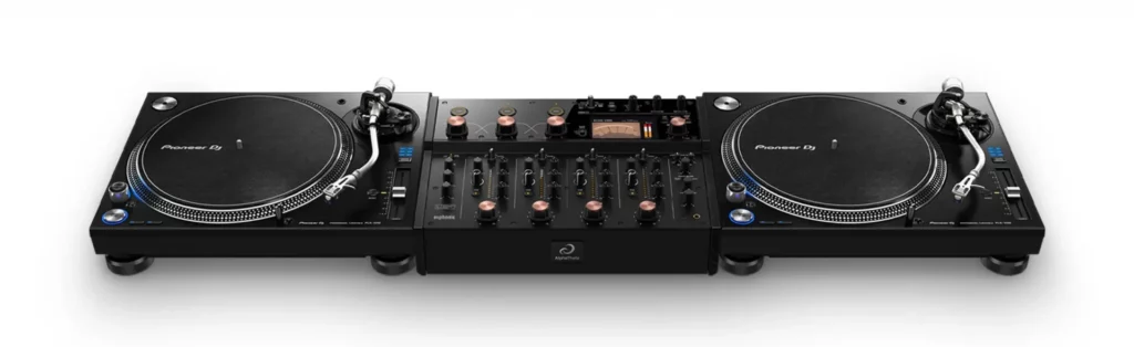 DJ-микшер AlphaTheta Euphonia