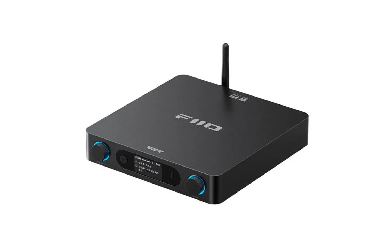 ЦАП/усилитель для наушников FiiO BR15 R2R