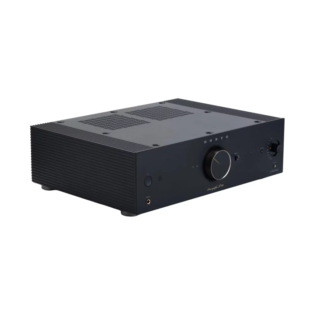 Стерео предусилитель Onkyo P-80 Black