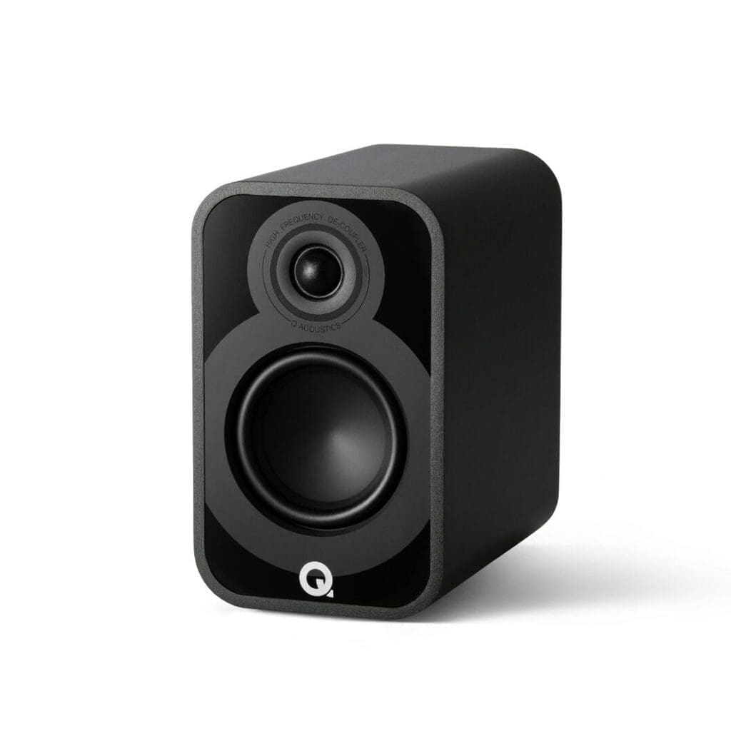 Полочная акустика Q Acoustics 5010 Satin Black