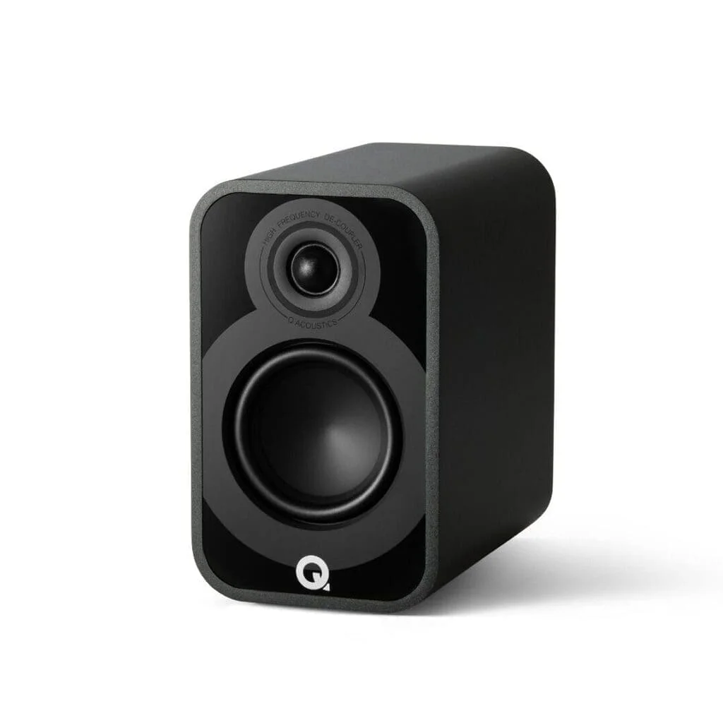 Полочная акустика Q Acoustics 5010 Satin Black