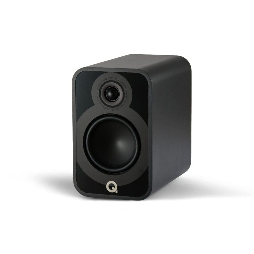 Полочная акустика Q Acoustics 5020 Satin Black