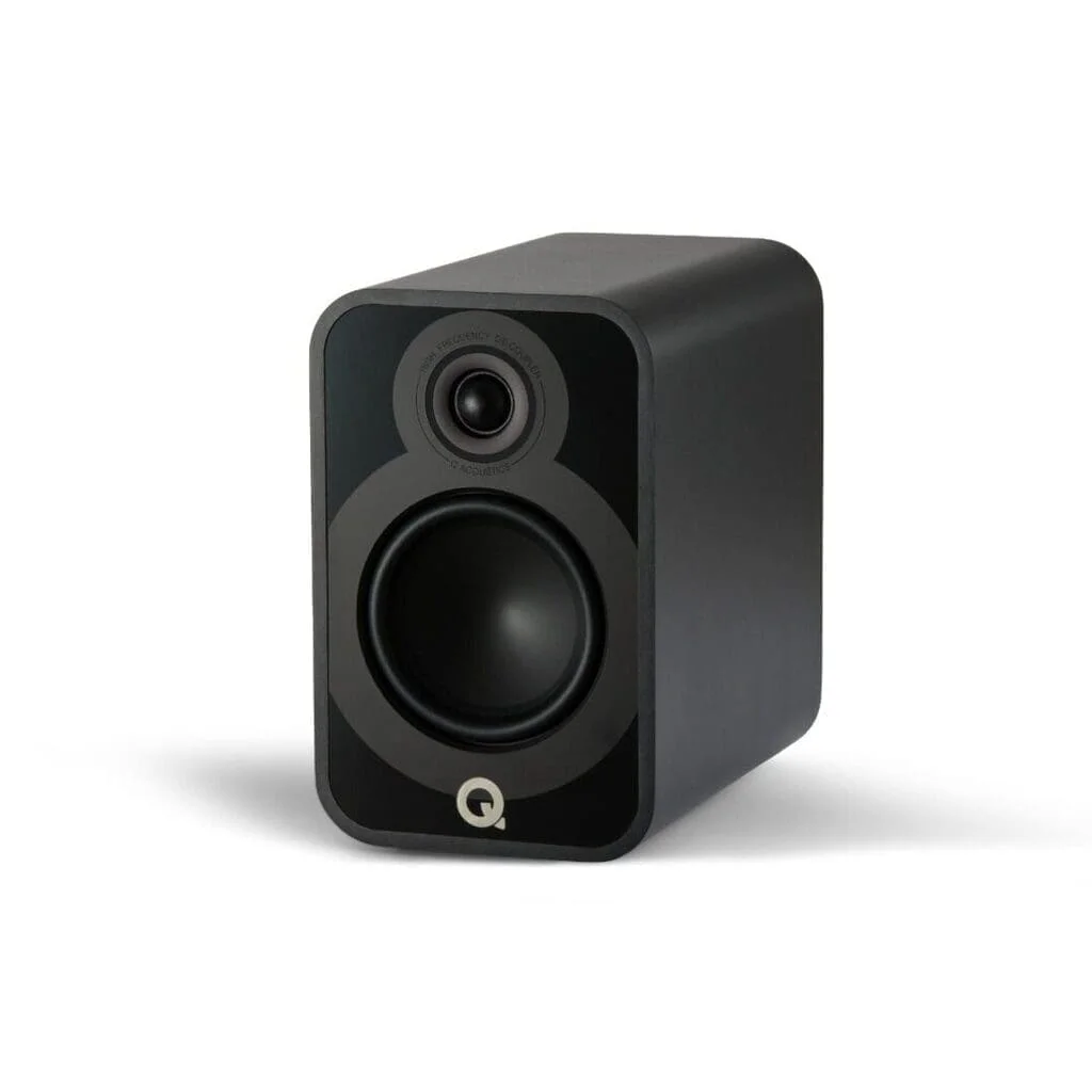 Полочная акустика Q Acoustics 5020 Satin Black